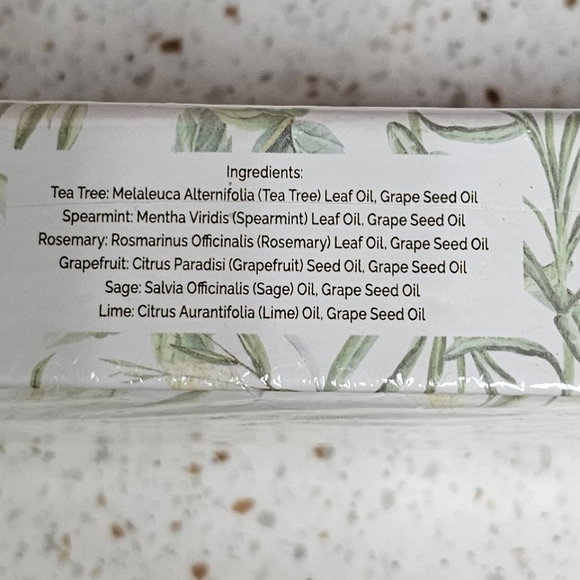 NIB RESVERALIFE Complete Harmony Aromatherapy Essential Oils Set of 6 - Picture 9 of 12